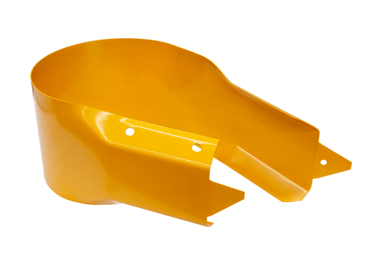 Large Bullnose Yellow