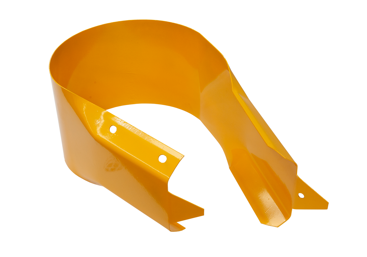 Large Bullnose Yellow