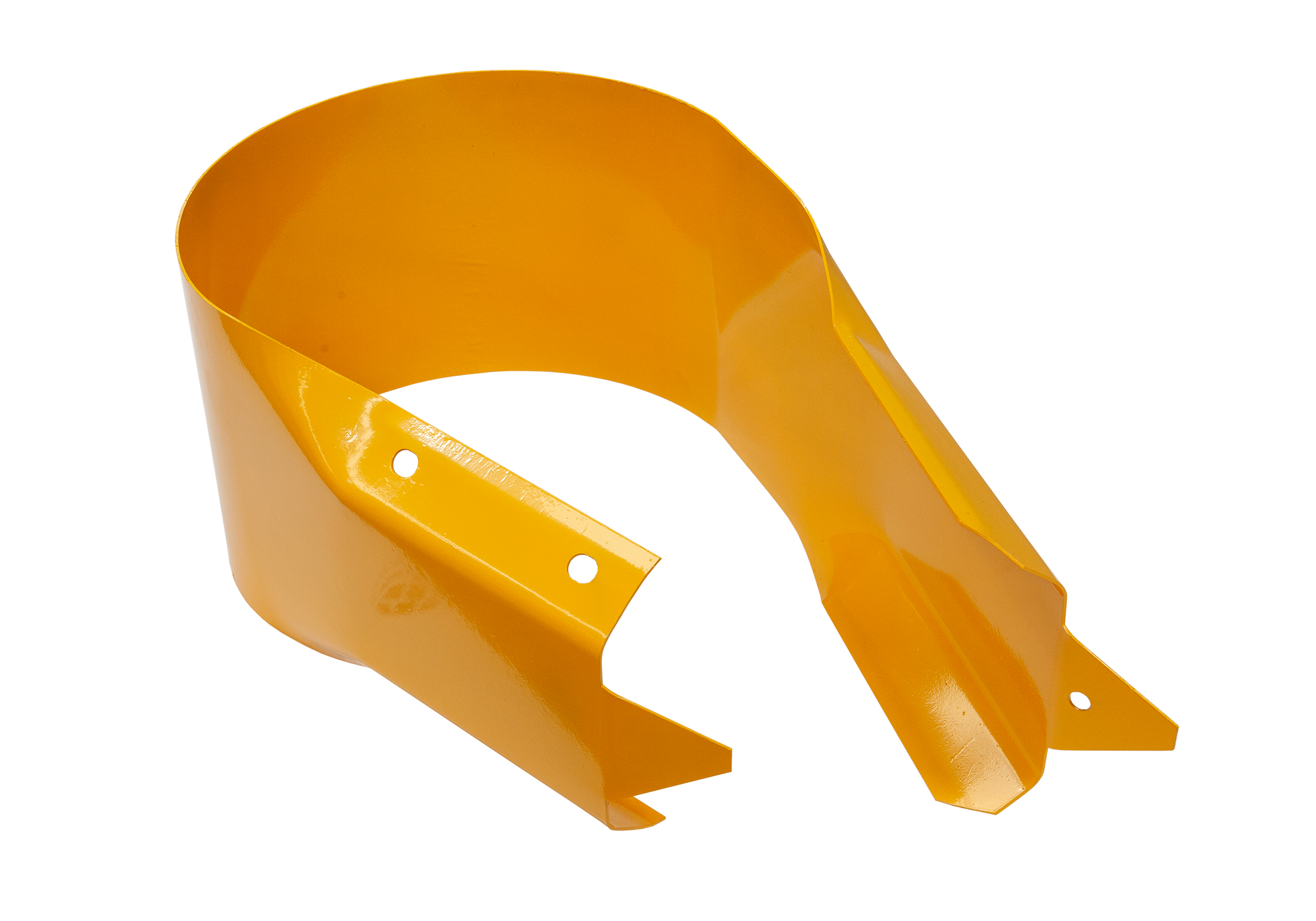 Large Bullnose Yellow