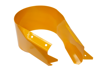 Large Bullnose Yellow