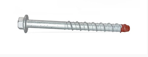 M10 x 150mm Masonry Anchor Screw Flange Head