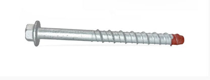 M10 x 150mm Masonry Anchor Screw Flange Head