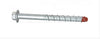 M10 x 150mm Masonry Anchor Screw Flange Head