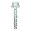 M10 x 75mm Masonry Anchor Screw Flange Head