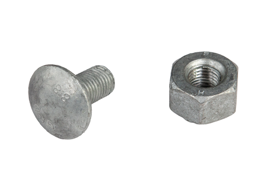 M16x32 HDG Splice bolt 8.8