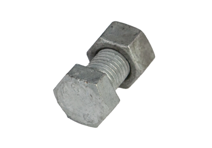 M16x35 HDG Hex Head 4.6