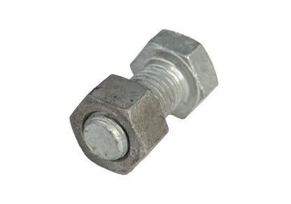 M16x35 HDG Hex Head 4.6