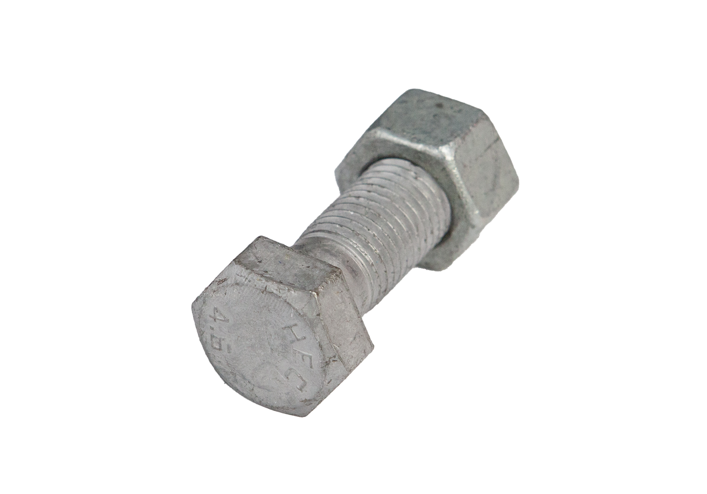 M16x50 HDG Hex Head 4.6