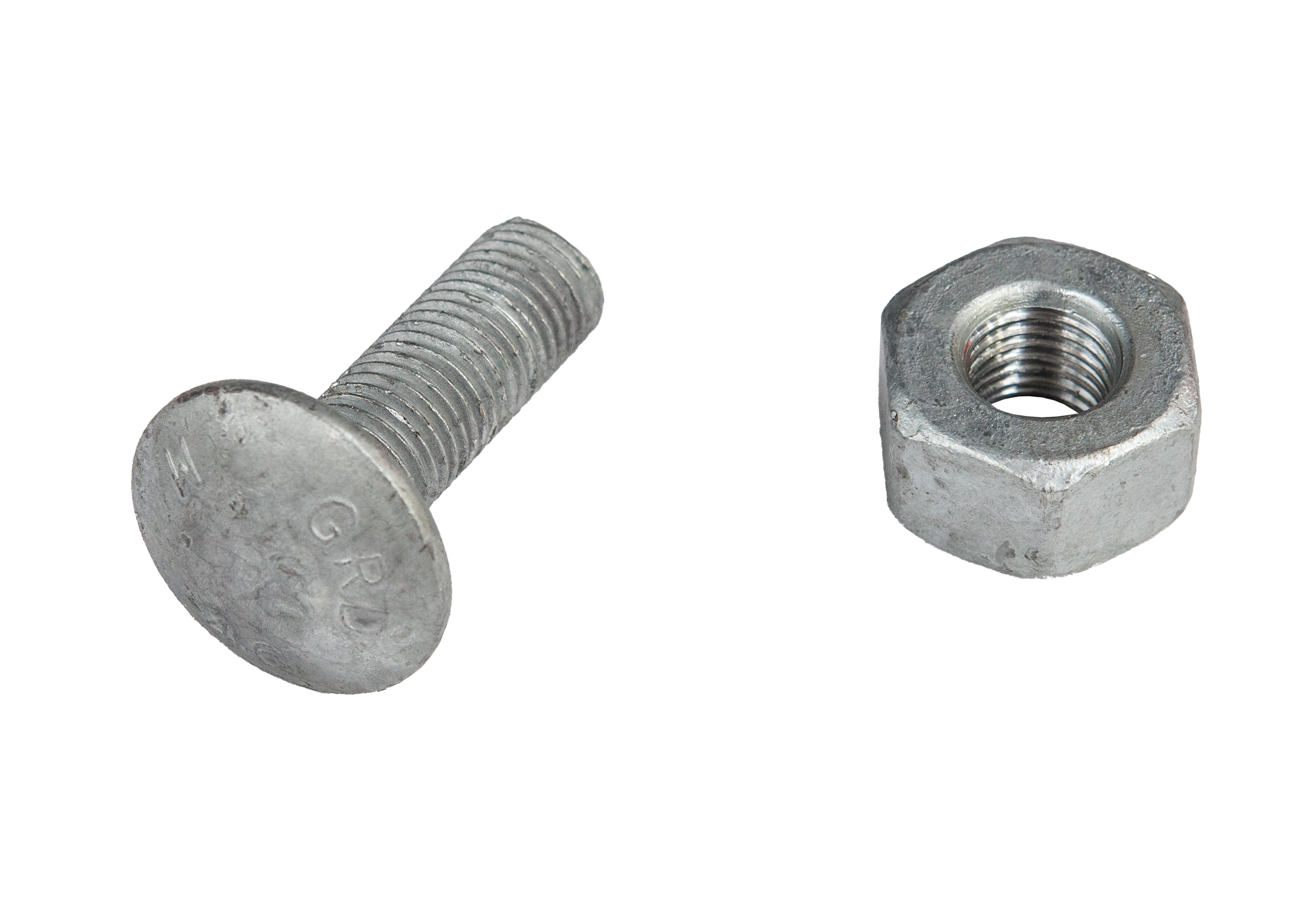 Mushroom Head Bolts | Self Tapping Screws | Guardrail Direct