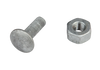 M16x50 HDG Mushroom Head Bolt