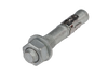 M20x125 HDG Trubolt