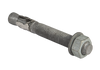 M20x160 HDG Trubolt
