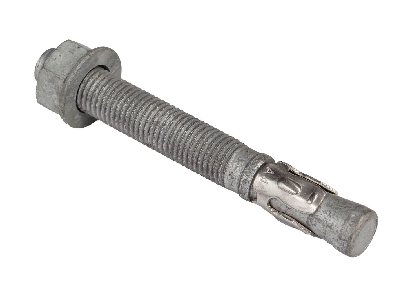 M20x160 HDG Trubolt