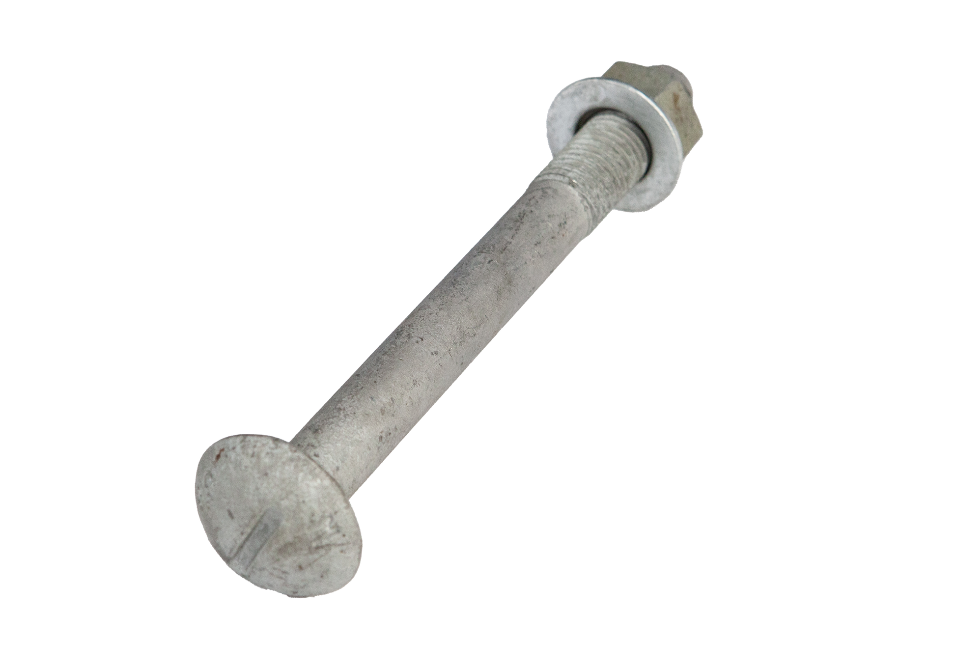 M20x190 8.8 HDG Slotted Cuphead Bolt