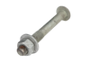 M24x190 8.8 HDG Slotted Cuphead Bolt