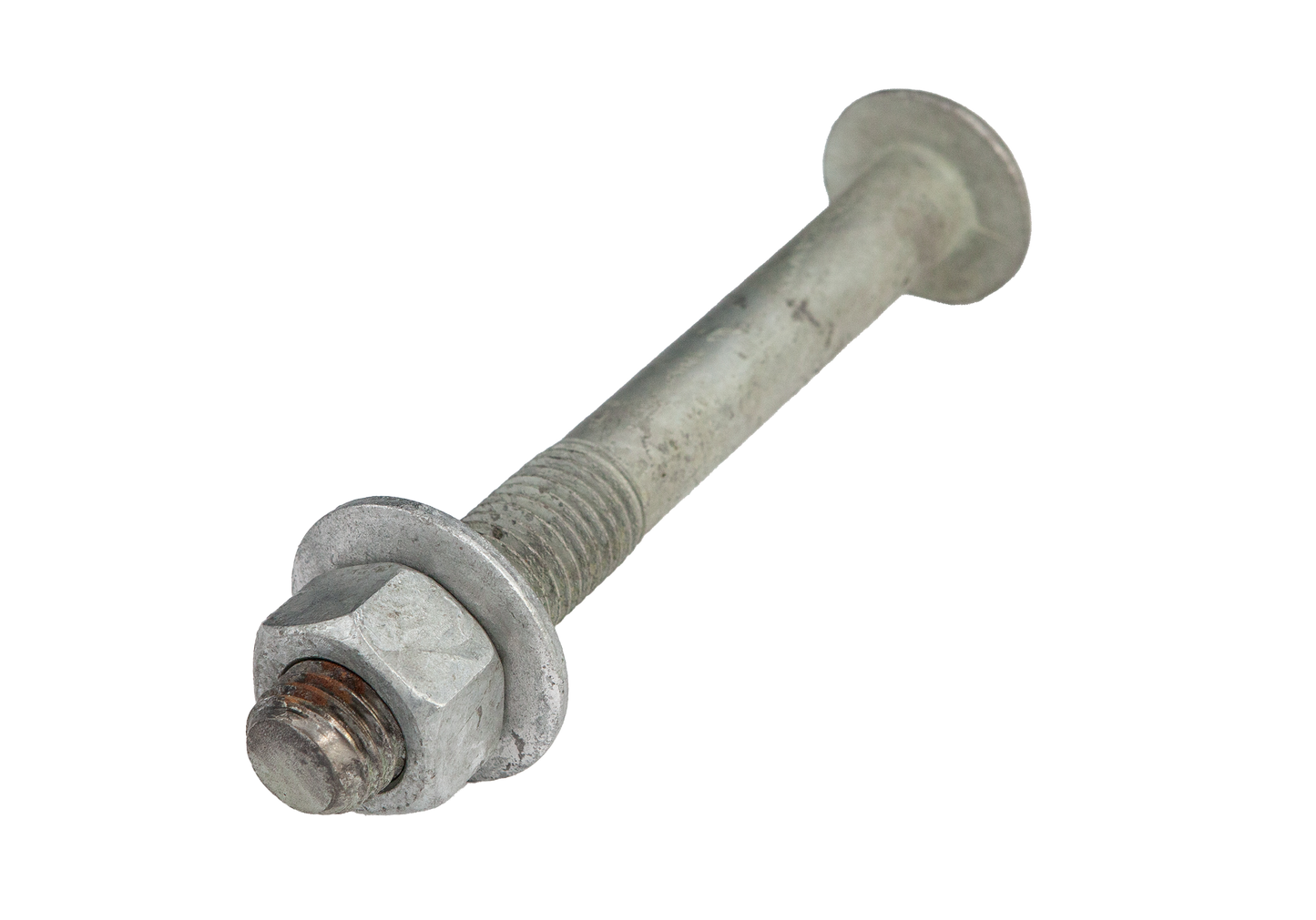 M24x190 8.8 HDG Slotted Cuphead Bolt