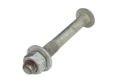 M24x190 8.8 HDG Slotted Cuphead Bolt