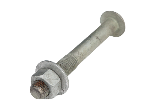 M24x190 8.8 HDG Slotted Cuphead Bolt