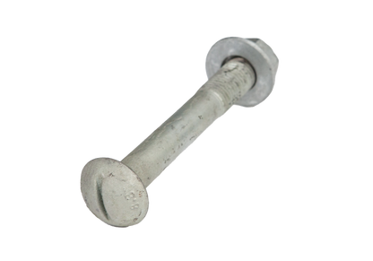M24x190 8.8 HDG Slotted Cuphead Bolt