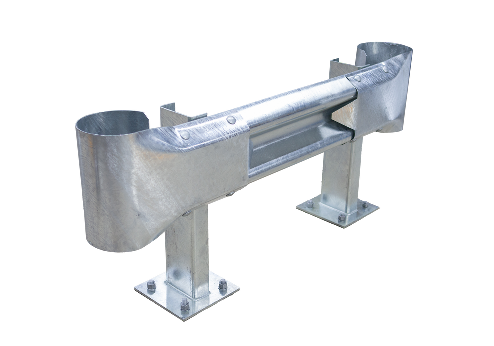 Small Bullnose Galvanized