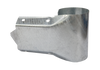 Small Bullnose Galvanized