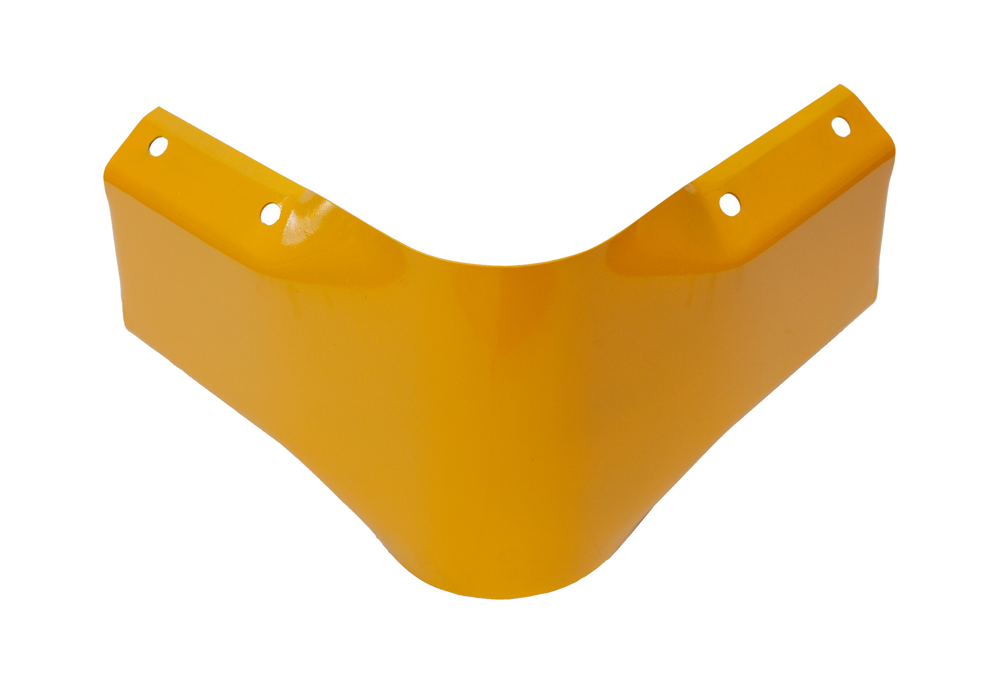 Small External Bend Yellow