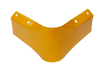 Small External Bend Yellow