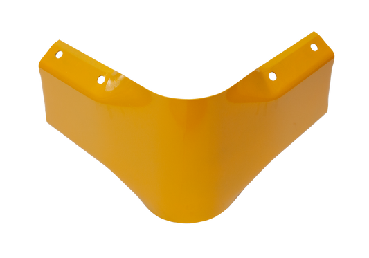 Small External Bend Yellow
