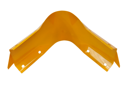 Small External Bend Yellow