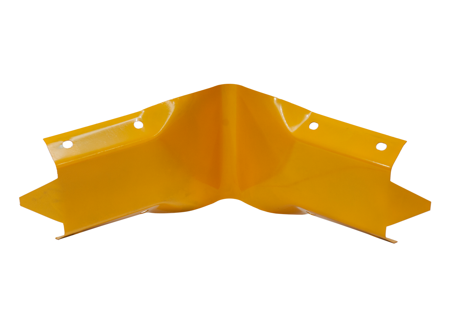 Small Internal Bend Yellow