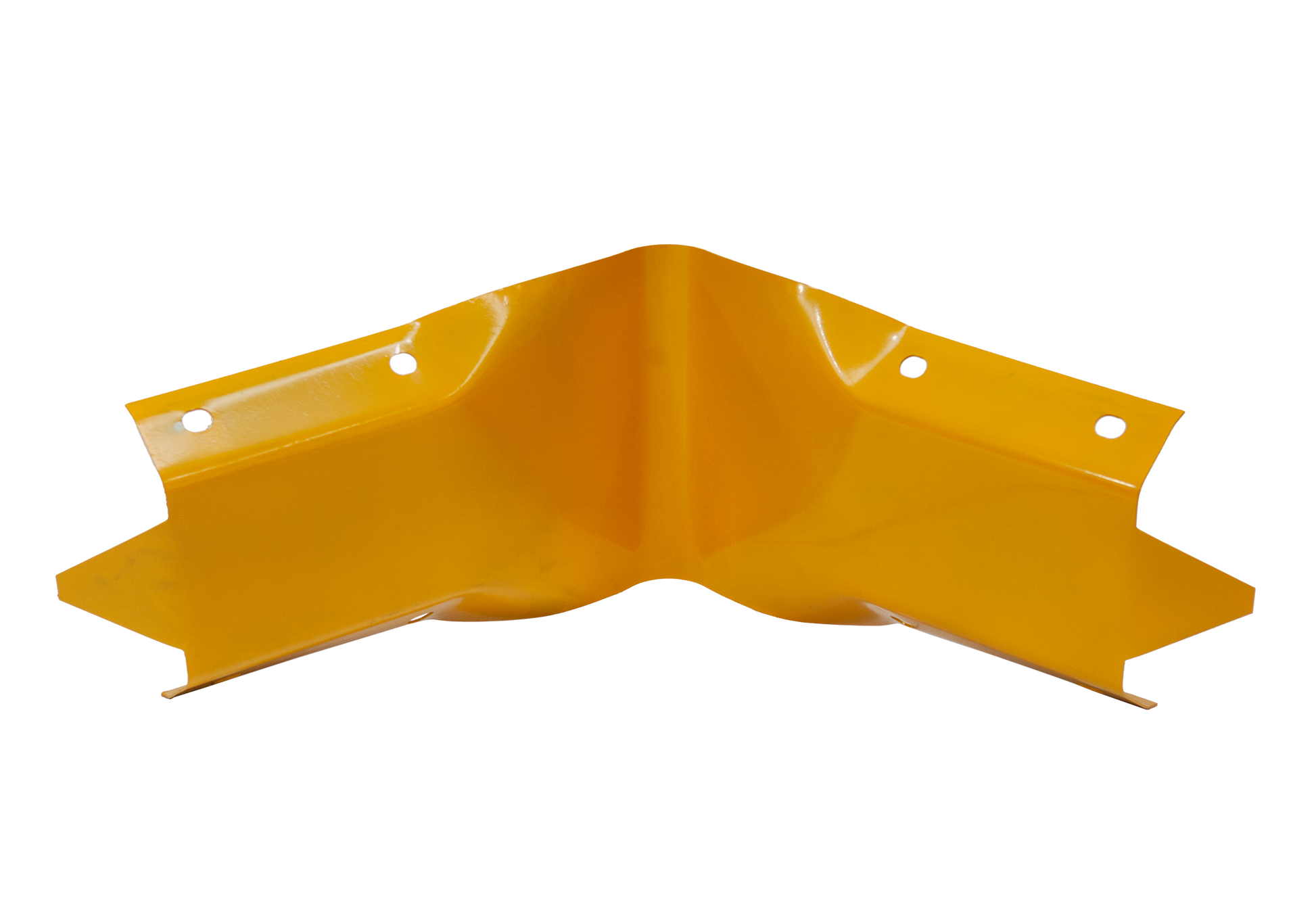 Small Internal Bend Yellow
