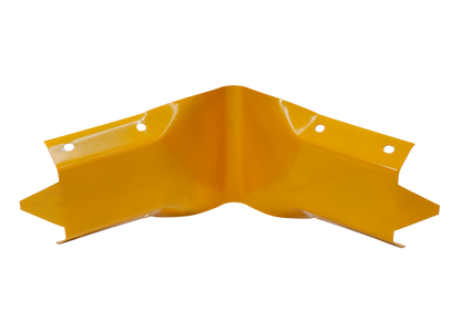 Small Internal Bend Yellow