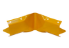Small Internal Bend Yellow