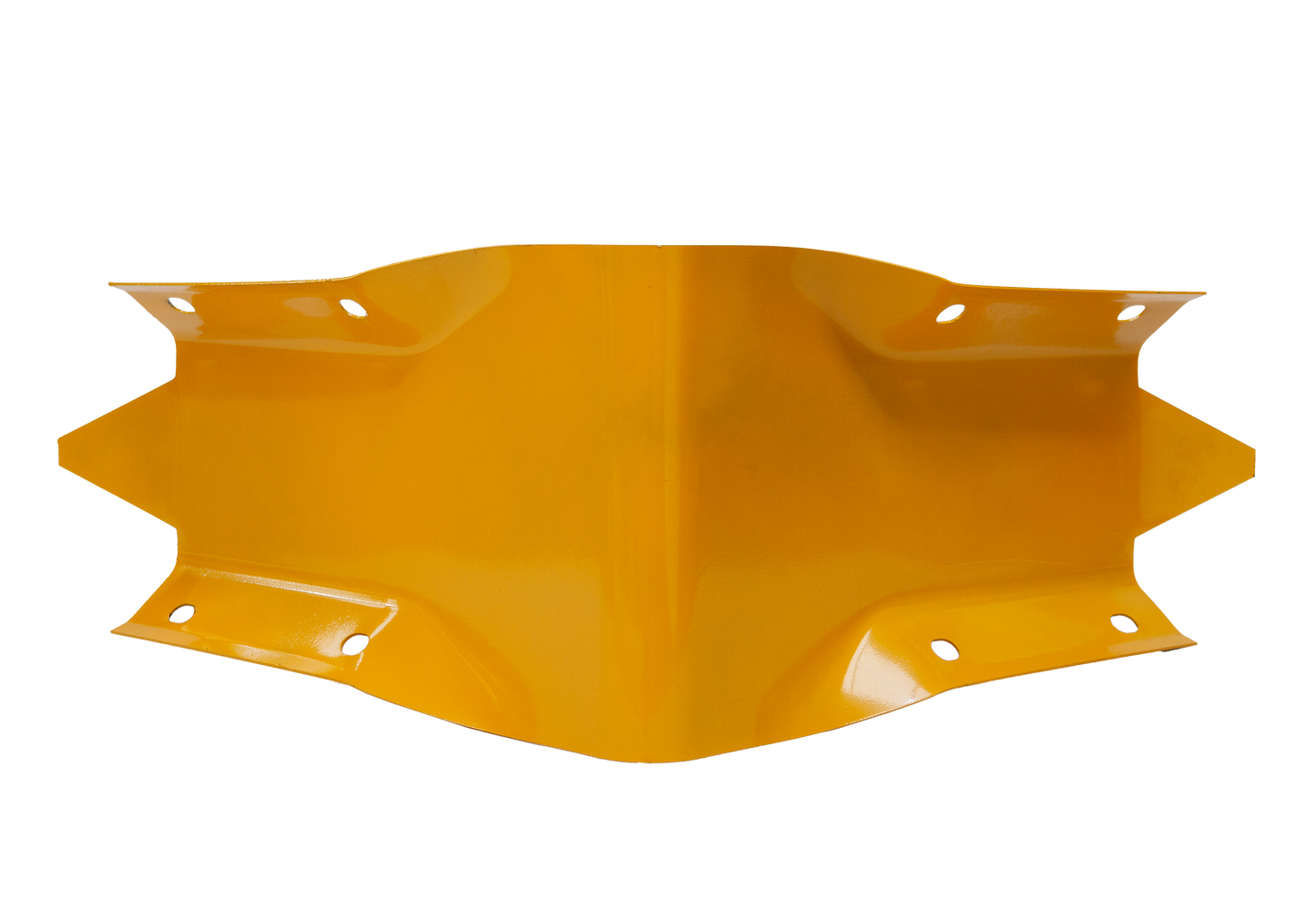 Small Internal Bend Yellow