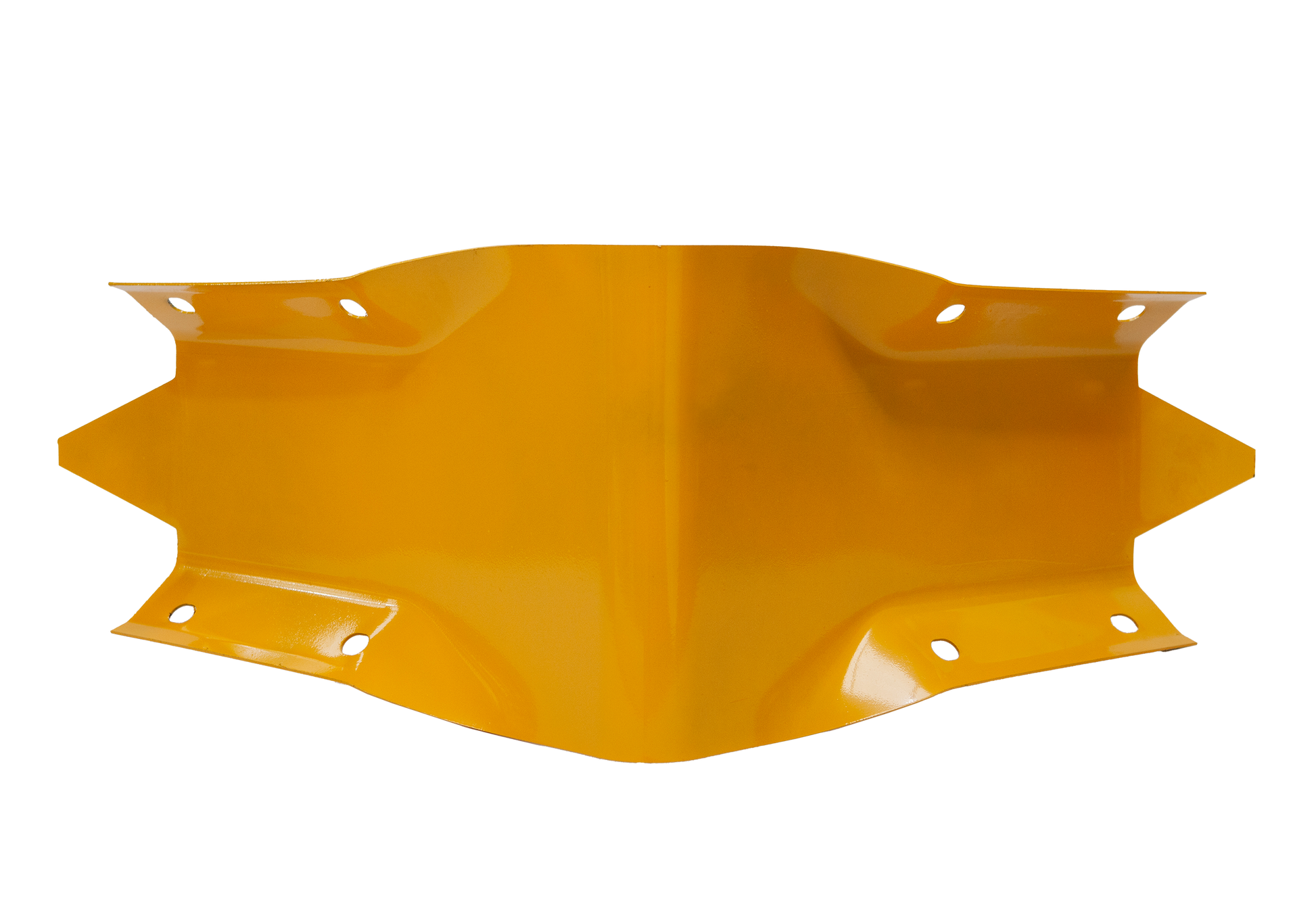 Small Internal Bend Yellow