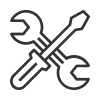 Standard and customised configurations