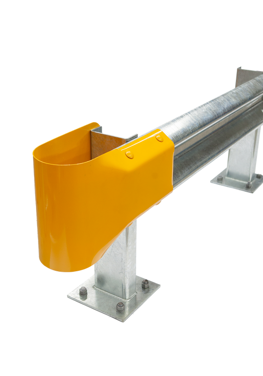 Wrap Around Bullnose Yellow
