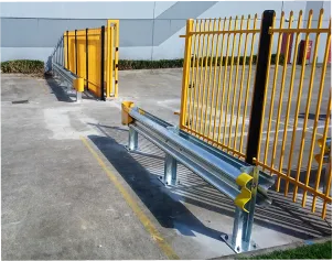 Extra Strong Double Sided Guardrail