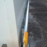 Guardrail Armco Crash Barrier